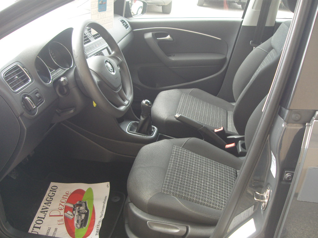 VOLKSWAGEN POLO 1.4 TDI 70V CONFORTLINE